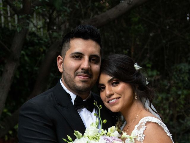 La boda de Alejandro y Denise en Naucalpan, Estado México 56