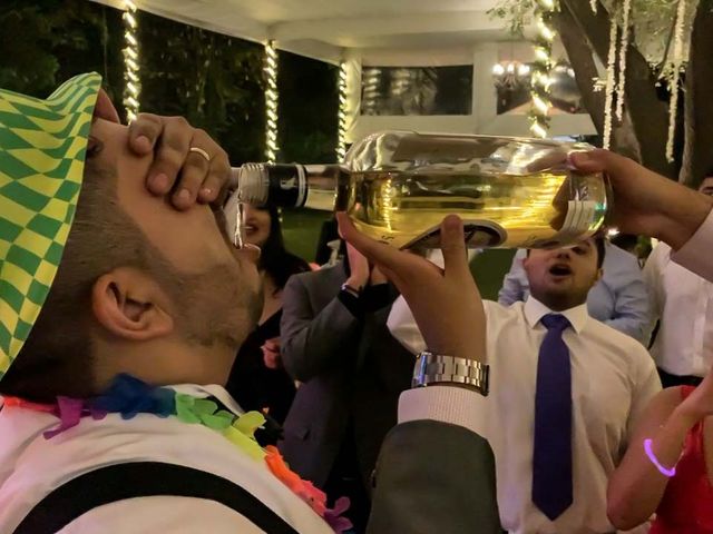 La boda de Alejandro y Denise en Naucalpan, Estado México 74