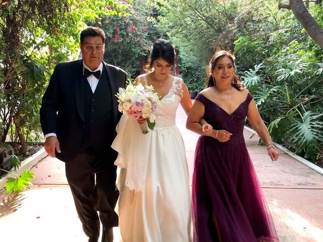 La boda de Alejandro y Denise en Naucalpan, Estado México 79