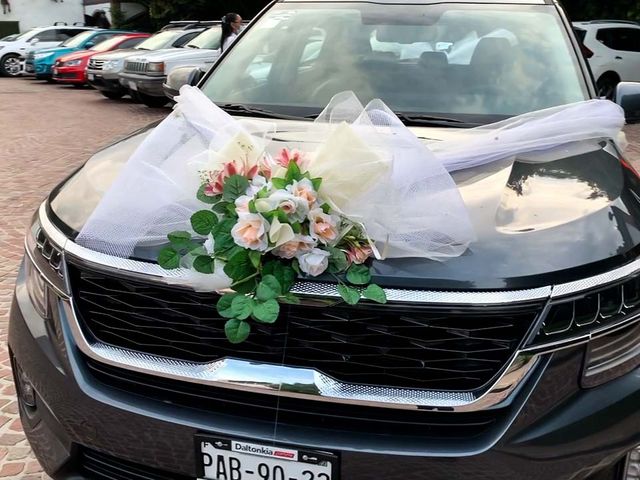 La boda de Alejandro y Denise en Naucalpan, Estado México 82