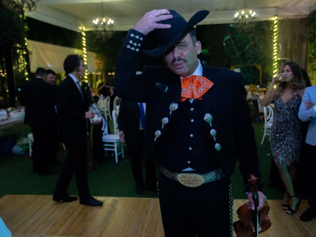 La boda de Alejandro y Denise en Naucalpan, Estado México 104