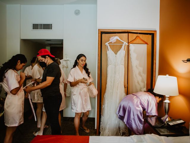 La boda de Miriam y Marco en Tampico, Tamaulipas 2