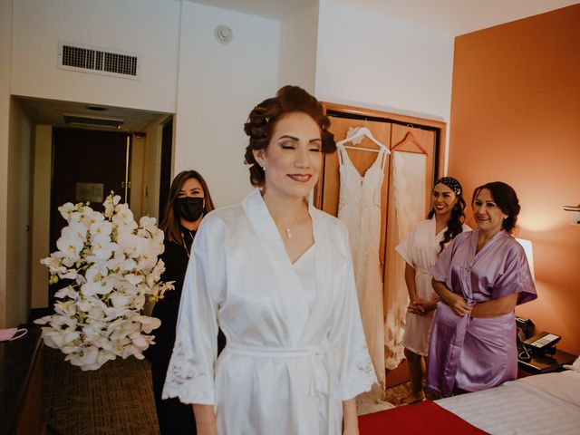La boda de Miriam y Marco en Tampico, Tamaulipas 27