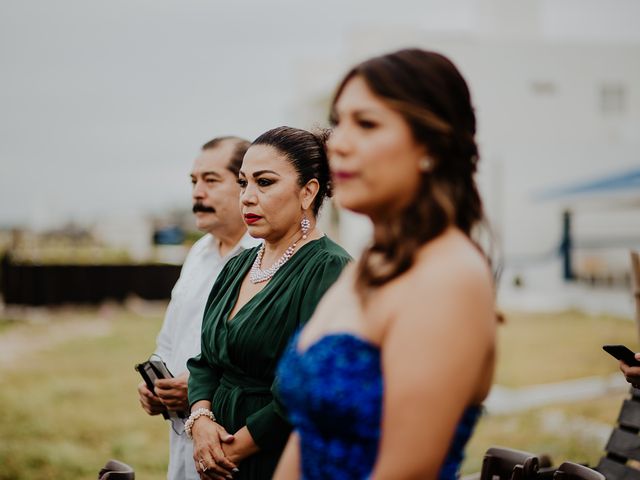 La boda de Miriam y Marco en Tampico, Tamaulipas 58
