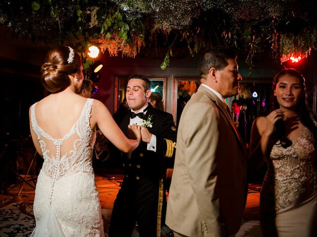 La boda de Miriam y Marco en Tampico, Tamaulipas 103