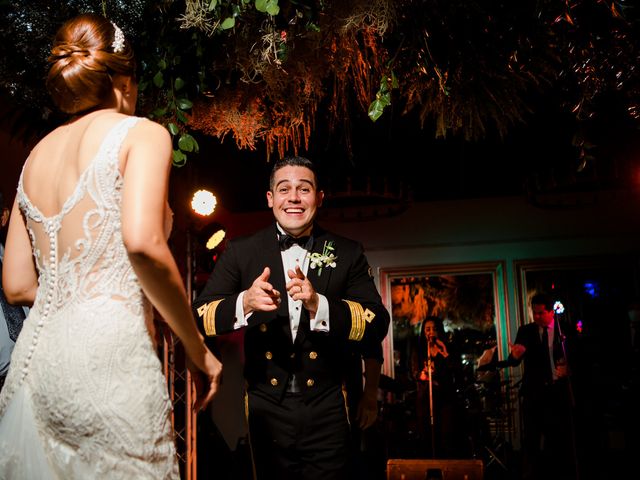 La boda de Miriam y Marco en Tampico, Tamaulipas 106