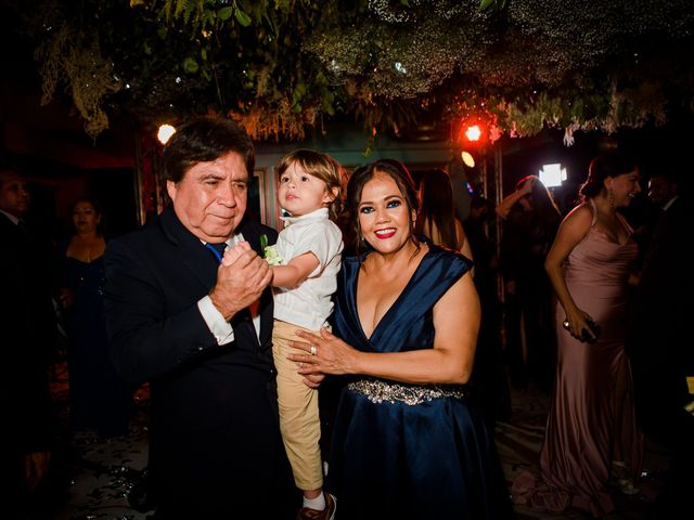 La boda de Miriam y Marco en Tampico, Tamaulipas 122