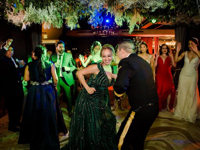 La boda de Miriam y Marco en Tampico, Tamaulipas 180