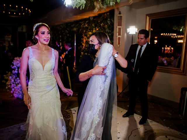 La boda de Miriam y Marco en Tampico, Tamaulipas 230