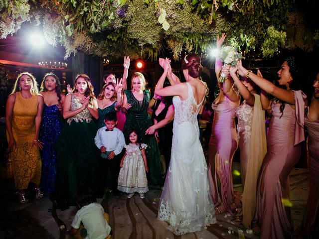 La boda de Miriam y Marco en Tampico, Tamaulipas 259