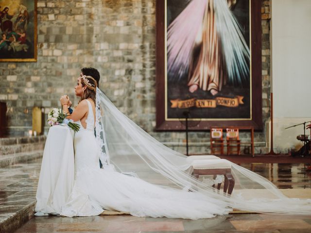 La boda de Eduardo y Daniela en Ciudad Valles, San Luis Potosí 17