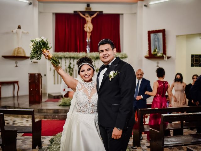 La boda de Rubén y Tania en Cosamaloapan de Carpio, Veracruz 24