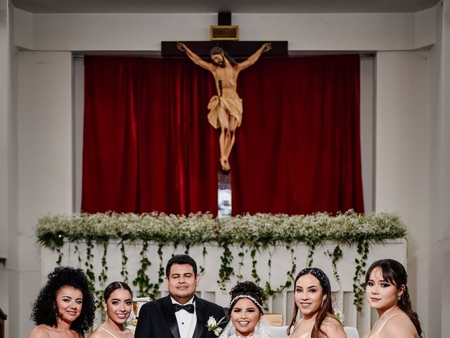 La boda de Rubén y Tania en Cosamaloapan de Carpio, Veracruz 25