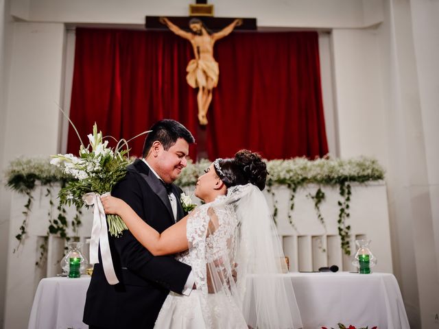 La boda de Rubén y Tania en Cosamaloapan de Carpio, Veracruz 28