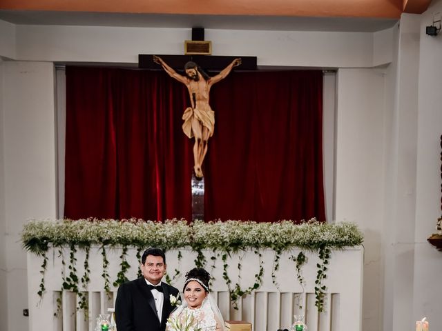 La boda de Rubén y Tania en Cosamaloapan de Carpio, Veracruz 29
