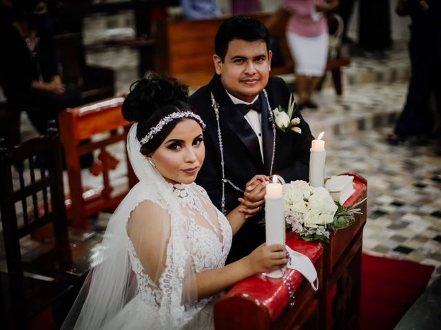 La boda de Rubén y Tania en Cosamaloapan de Carpio, Veracruz 30