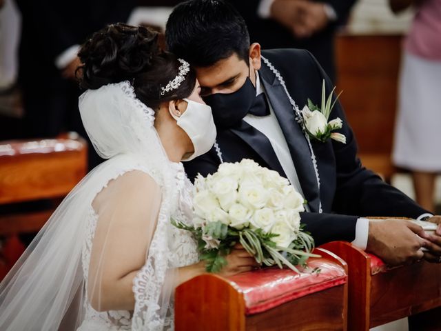 La boda de Rubén y Tania en Cosamaloapan de Carpio, Veracruz 31