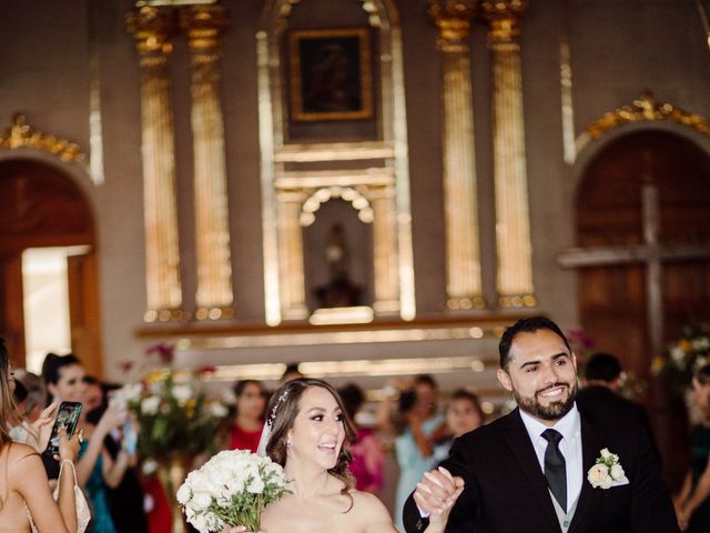 La boda de Jorge y Pau en León, Guanajuato 16