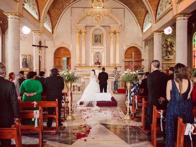 La boda de Jorge y Pau en León, Guanajuato 41