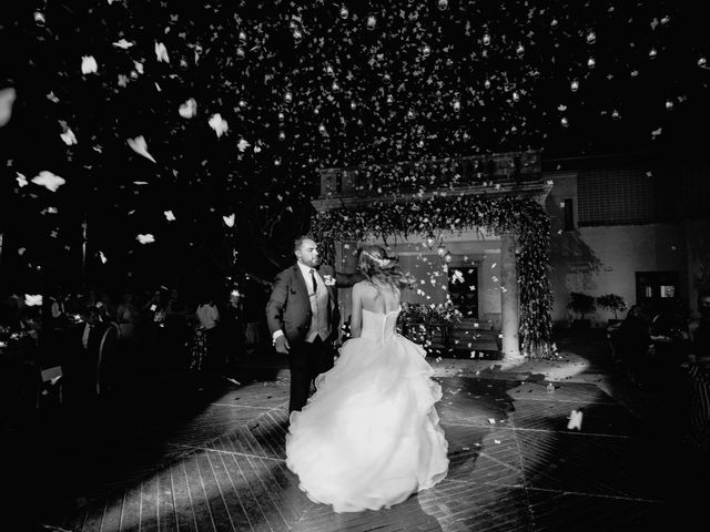 La boda de Jorge y Pau en León, Guanajuato 43