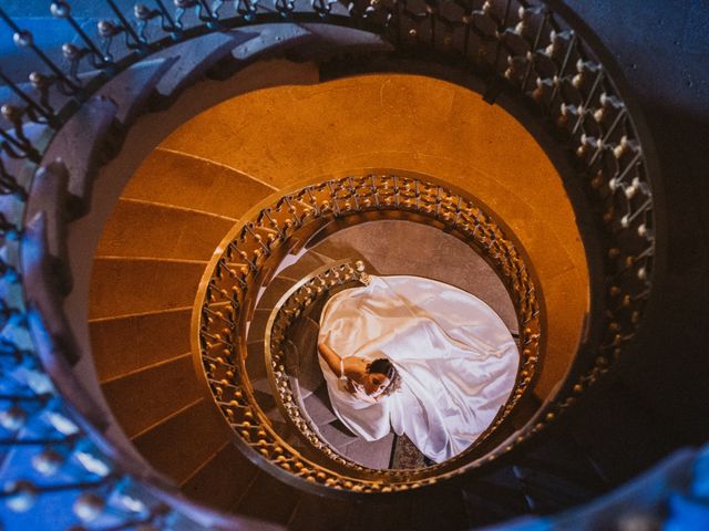 La boda de Edu y Sol en San Luis Potosí, San Luis Potosí 1