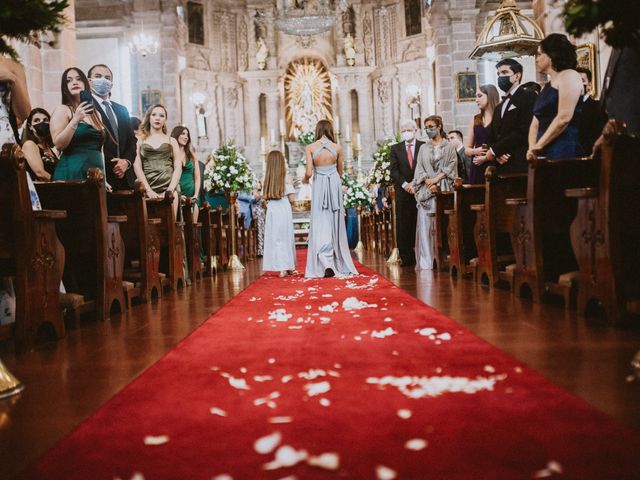 La boda de Edu y Sol en San Luis Potosí, San Luis Potosí 19