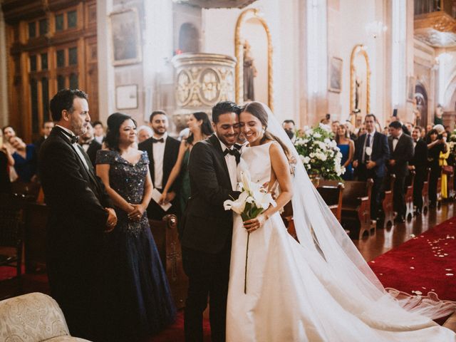 La boda de Edu y Sol en San Luis Potosí, San Luis Potosí 21