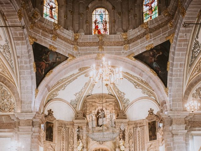 La boda de Edu y Sol en San Luis Potosí, San Luis Potosí 22