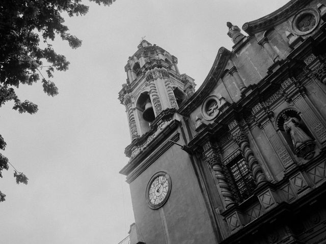 La boda de Edu y Sol en San Luis Potosí, San Luis Potosí 23