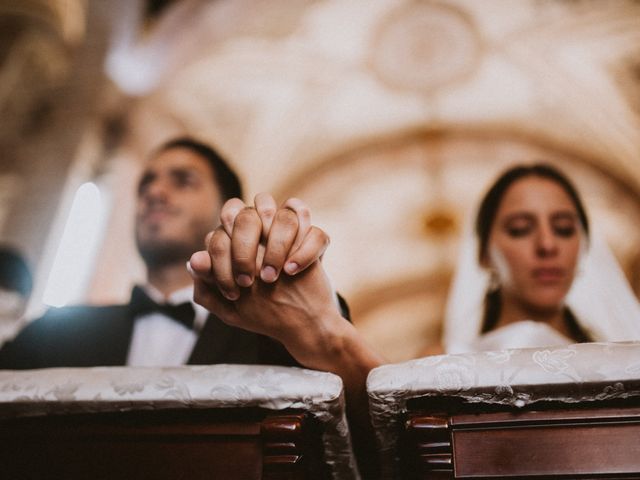 La boda de Edu y Sol en San Luis Potosí, San Luis Potosí 25