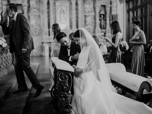 La boda de Edu y Sol en San Luis Potosí, San Luis Potosí 26