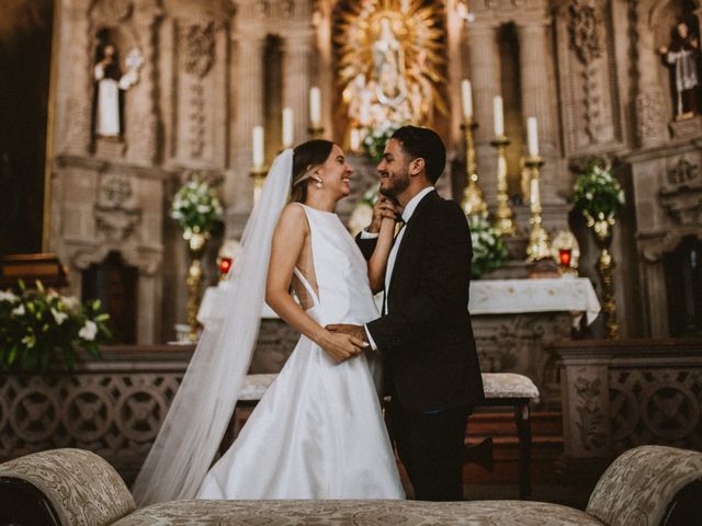 La boda de Edu y Sol en San Luis Potosí, San Luis Potosí 31