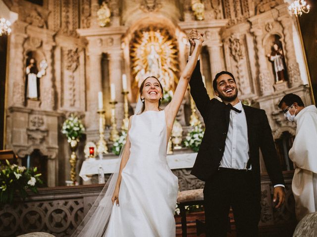 La boda de Edu y Sol en San Luis Potosí, San Luis Potosí 32