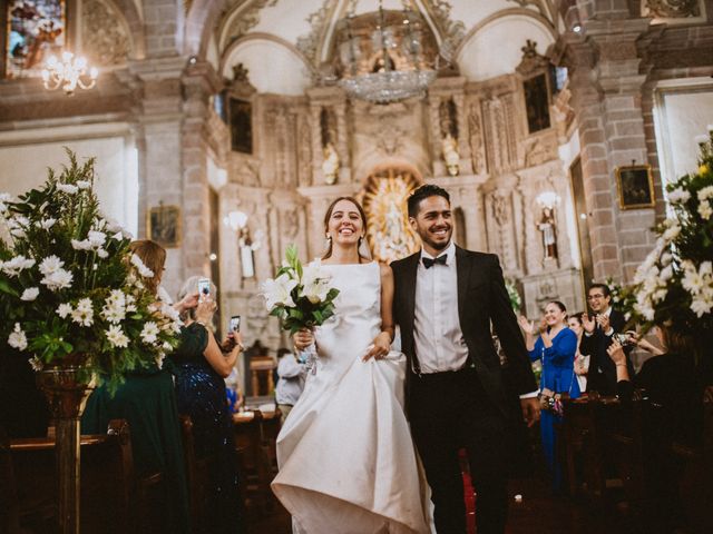 La boda de Edu y Sol en San Luis Potosí, San Luis Potosí 33