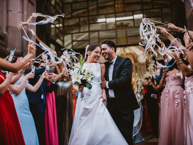 La boda de Edu y Sol en San Luis Potosí, San Luis Potosí 2