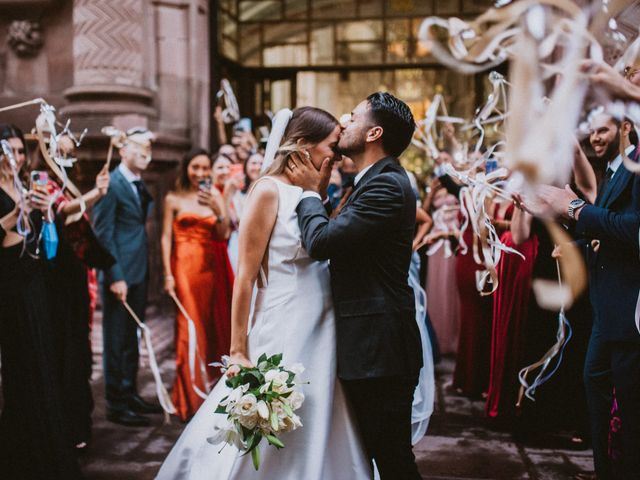 La boda de Edu y Sol en San Luis Potosí, San Luis Potosí 34