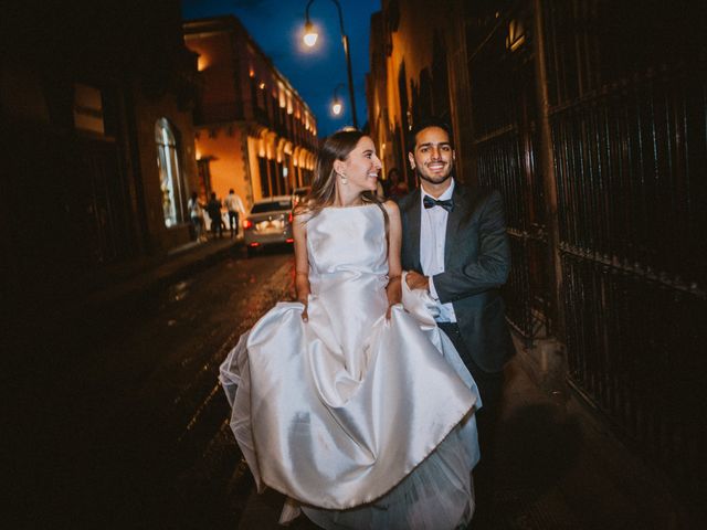 La boda de Edu y Sol en San Luis Potosí, San Luis Potosí 35