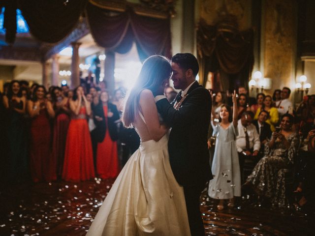 La boda de Edu y Sol en San Luis Potosí, San Luis Potosí 42