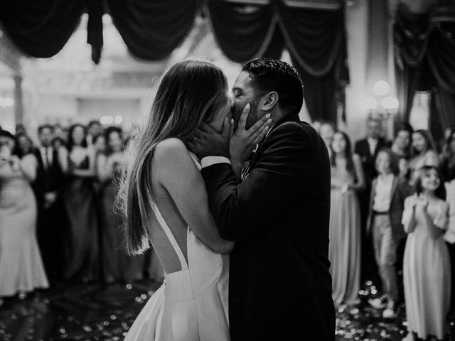 La boda de Edu y Sol en San Luis Potosí, San Luis Potosí 43