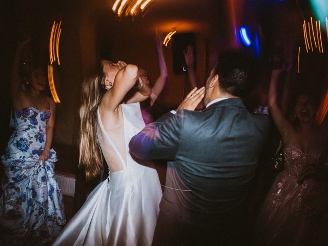 La boda de Edu y Sol en San Luis Potosí, San Luis Potosí 47