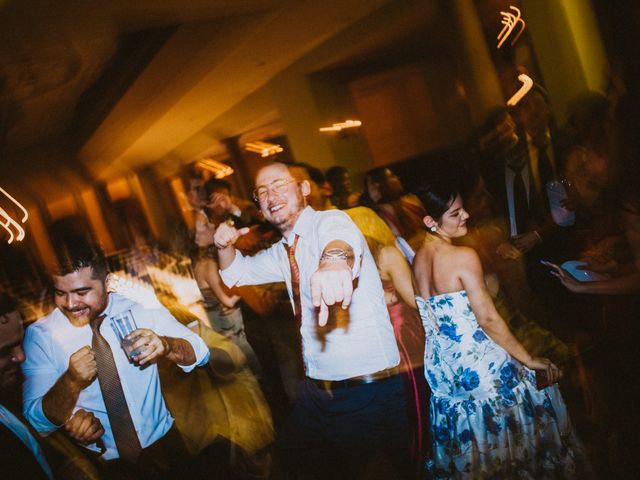 La boda de Edu y Sol en San Luis Potosí, San Luis Potosí 50