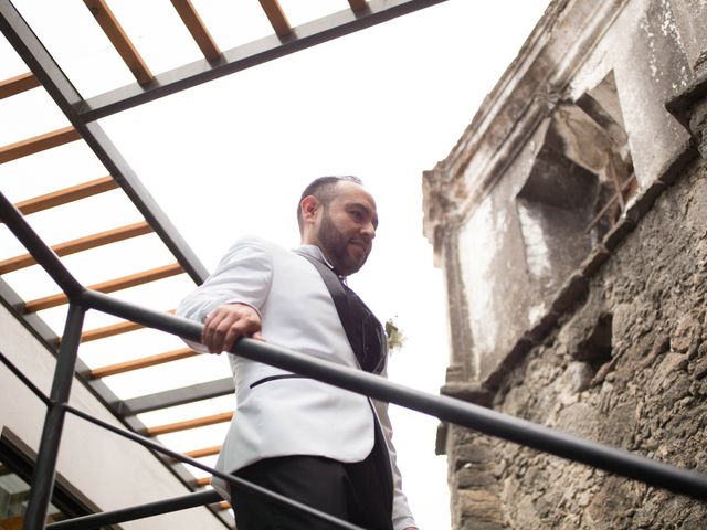 La boda de Mariela y Fabian en Apizaco, Tlaxcala 9