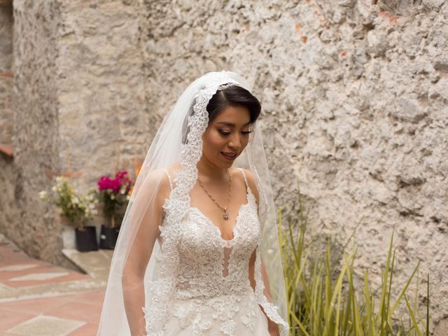 La boda de Mariela y Fabian en Apizaco, Tlaxcala 10