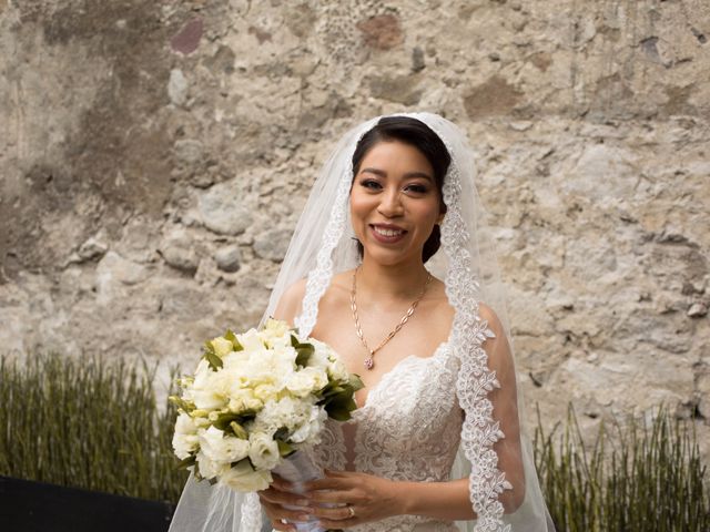 La boda de Mariela y Fabian en Apizaco, Tlaxcala 13