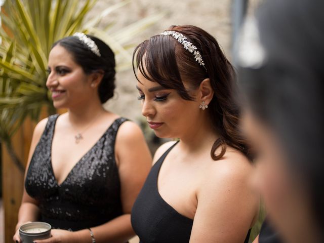 La boda de Mariela y Fabian en Apizaco, Tlaxcala 18