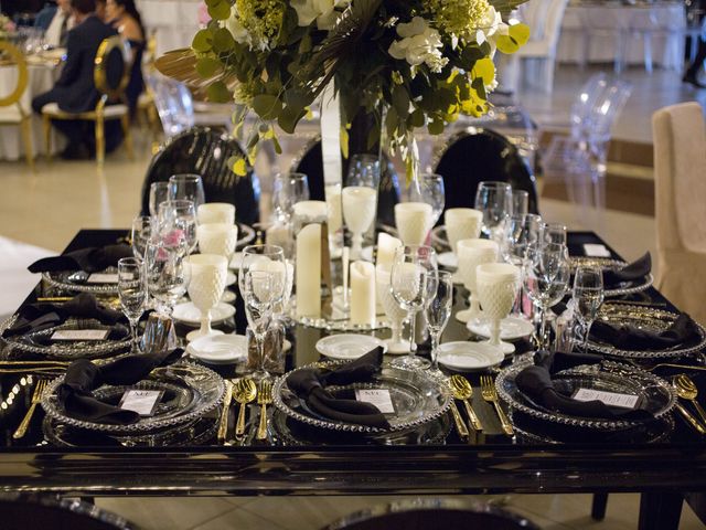 La boda de Mariela y Fabian en Apizaco, Tlaxcala 29