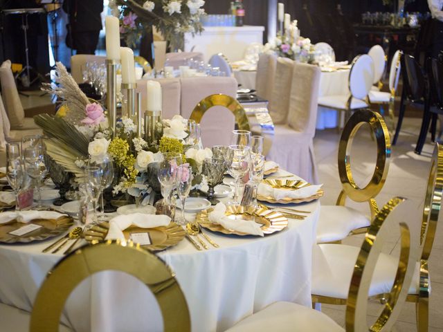 La boda de Mariela y Fabian en Apizaco, Tlaxcala 30