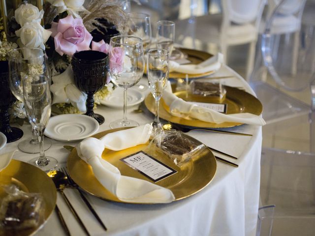 La boda de Mariela y Fabian en Apizaco, Tlaxcala 31