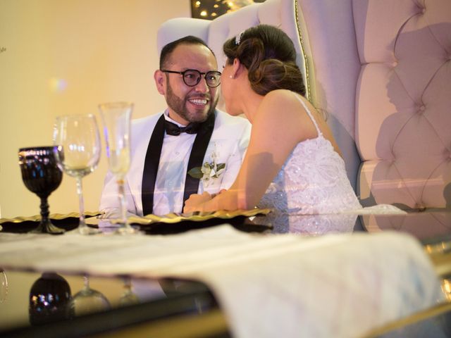 La boda de Mariela y Fabian en Apizaco, Tlaxcala 39