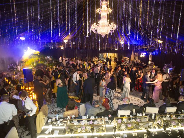 La boda de Mariela y Fabian en Apizaco, Tlaxcala 54